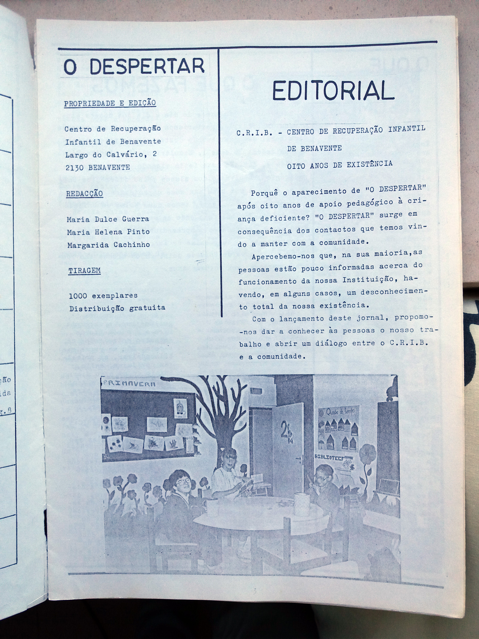 Revista - O Despertar Revista - O Despertar