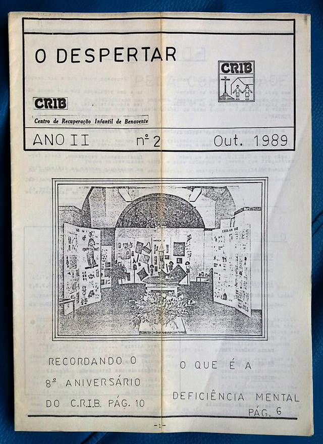 Revista II - O Despertar Revista II - O Despertar