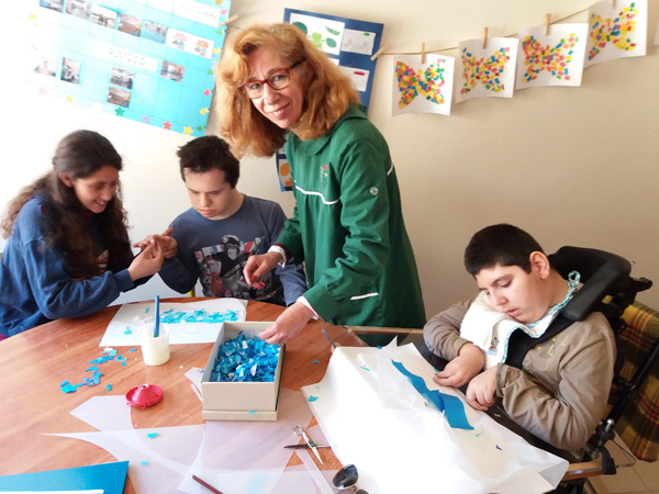 Sócio - Educativa