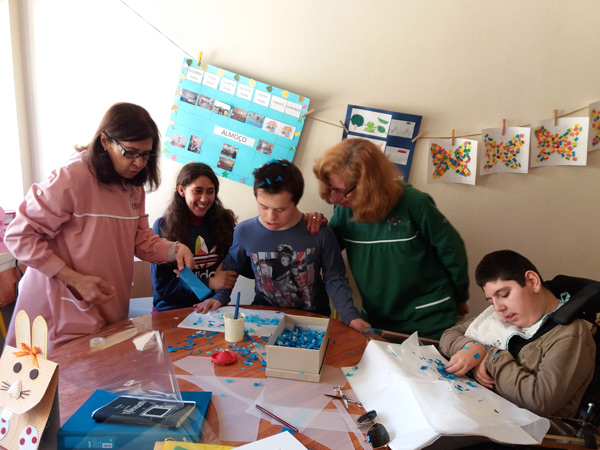 Sócio - Educativa