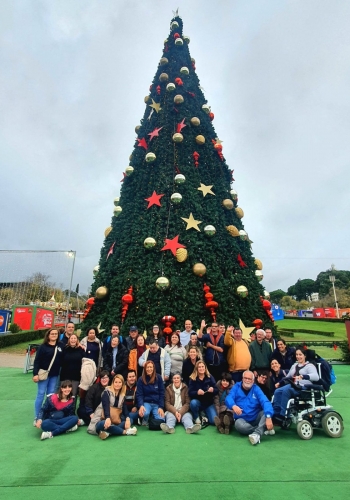 A Magia do Natal (2023)